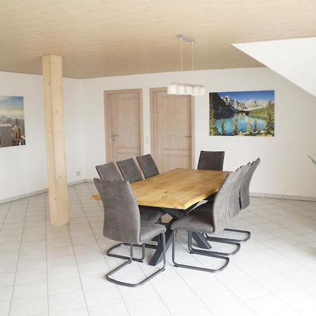 Ferienwohnungen Zur Elz - Traumhafte 160 Qm Wohnung Mit Pool Und Garten Naehe Des Europaparks 卡伯尔-格拉芬豪森 外观 照片