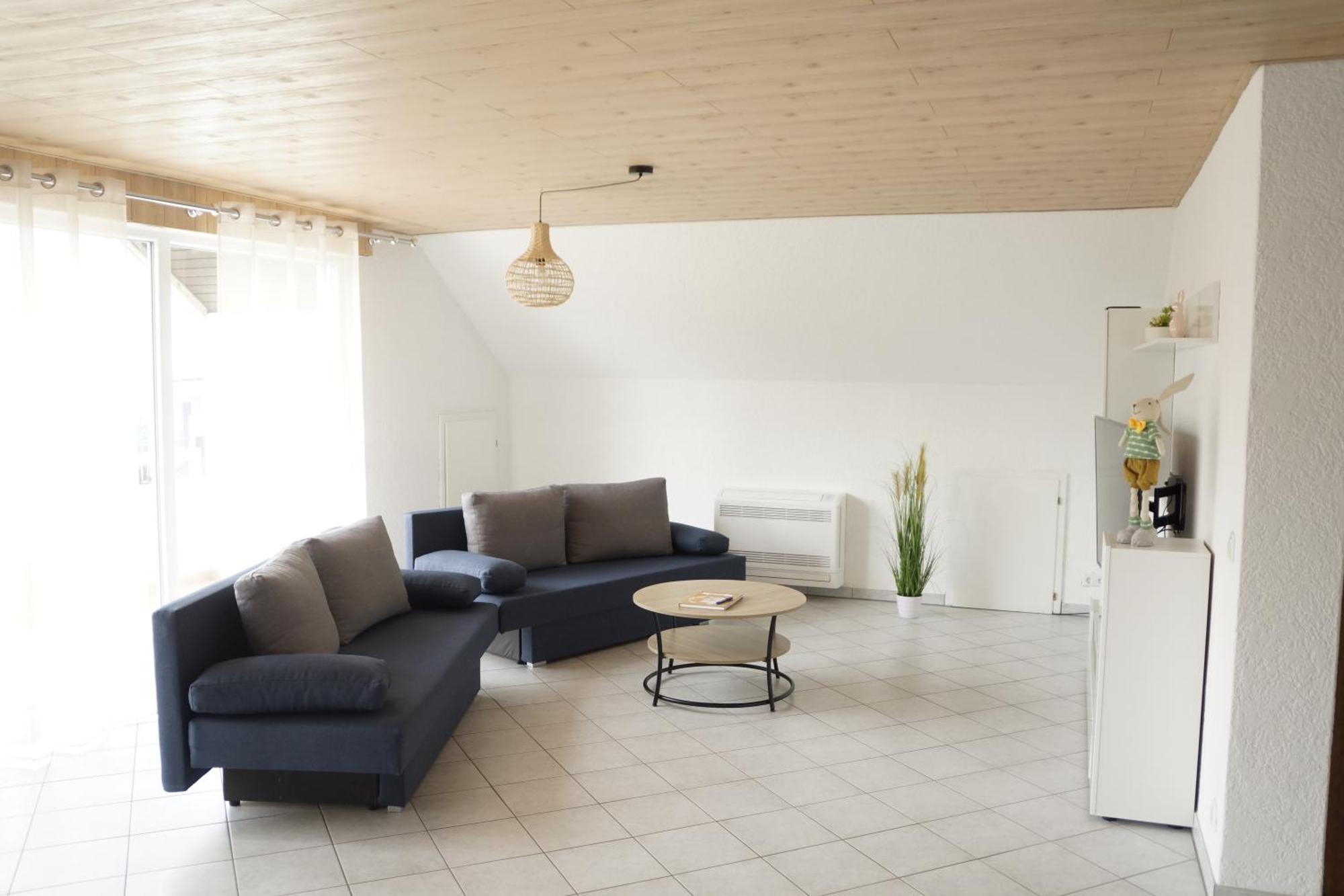 Ferienwohnungen Zur Elz - Traumhafte 160 Qm Wohnung Mit Pool Und Garten Naehe Des Europaparks 卡伯尔-格拉芬豪森 外观 照片