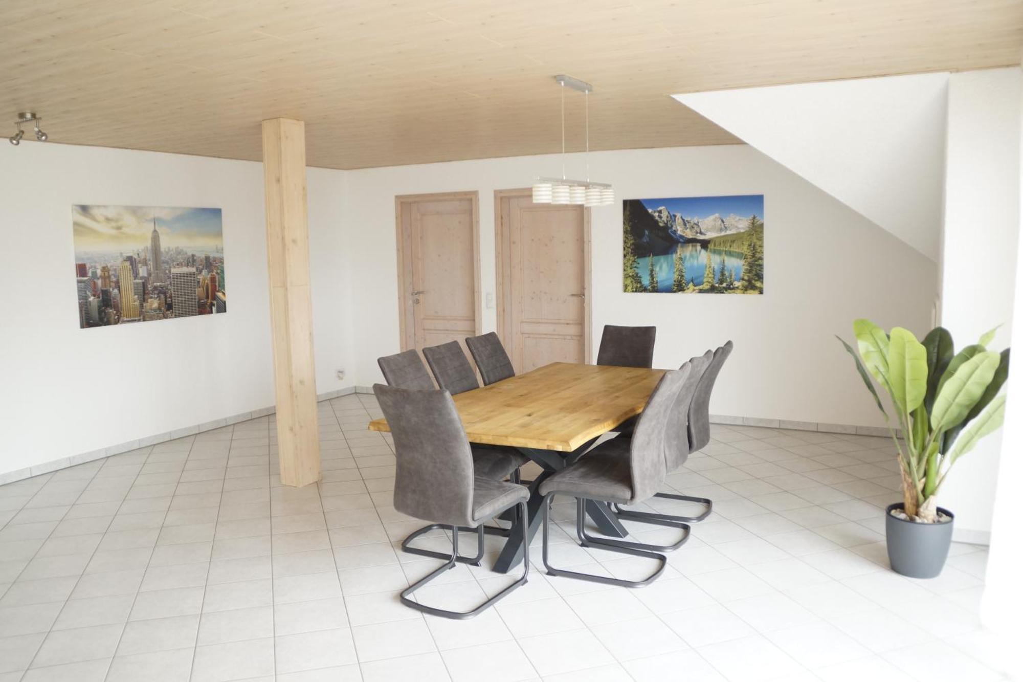 Ferienwohnungen Zur Elz - Traumhafte 160 Qm Wohnung Mit Pool Und Garten Naehe Des Europaparks 卡伯尔-格拉芬豪森 外观 照片